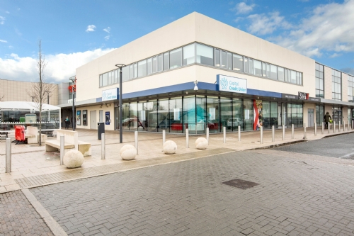 Capital Credit Union : New Branch opening in Leopardstown